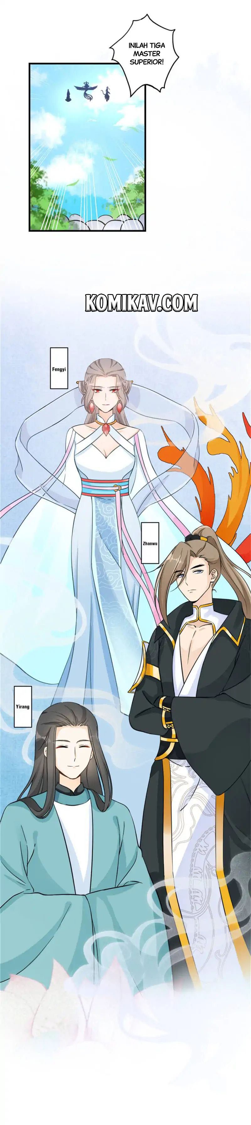 My Apprentice: Game Over Again! Chapter 16 Gambar 5